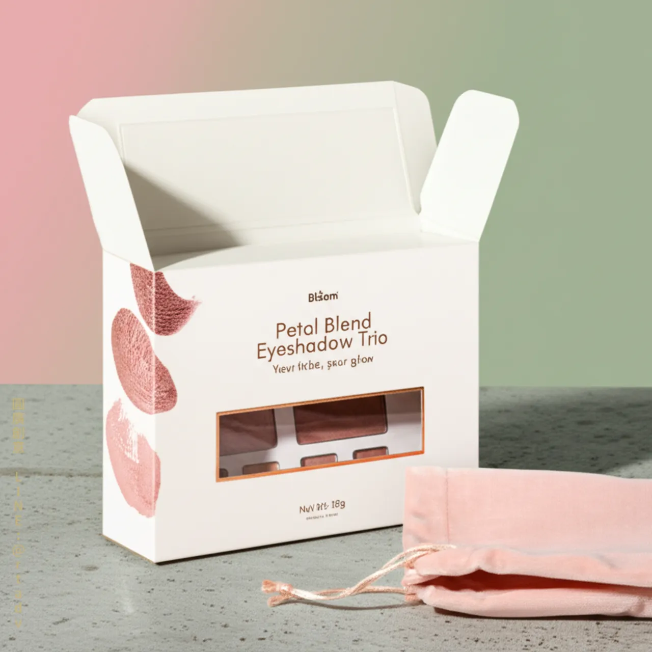 高質感精裝盒案例