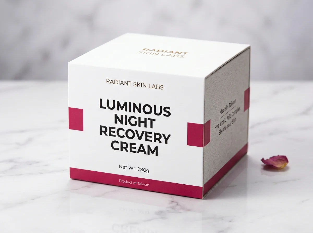 品牌收藏盒案例