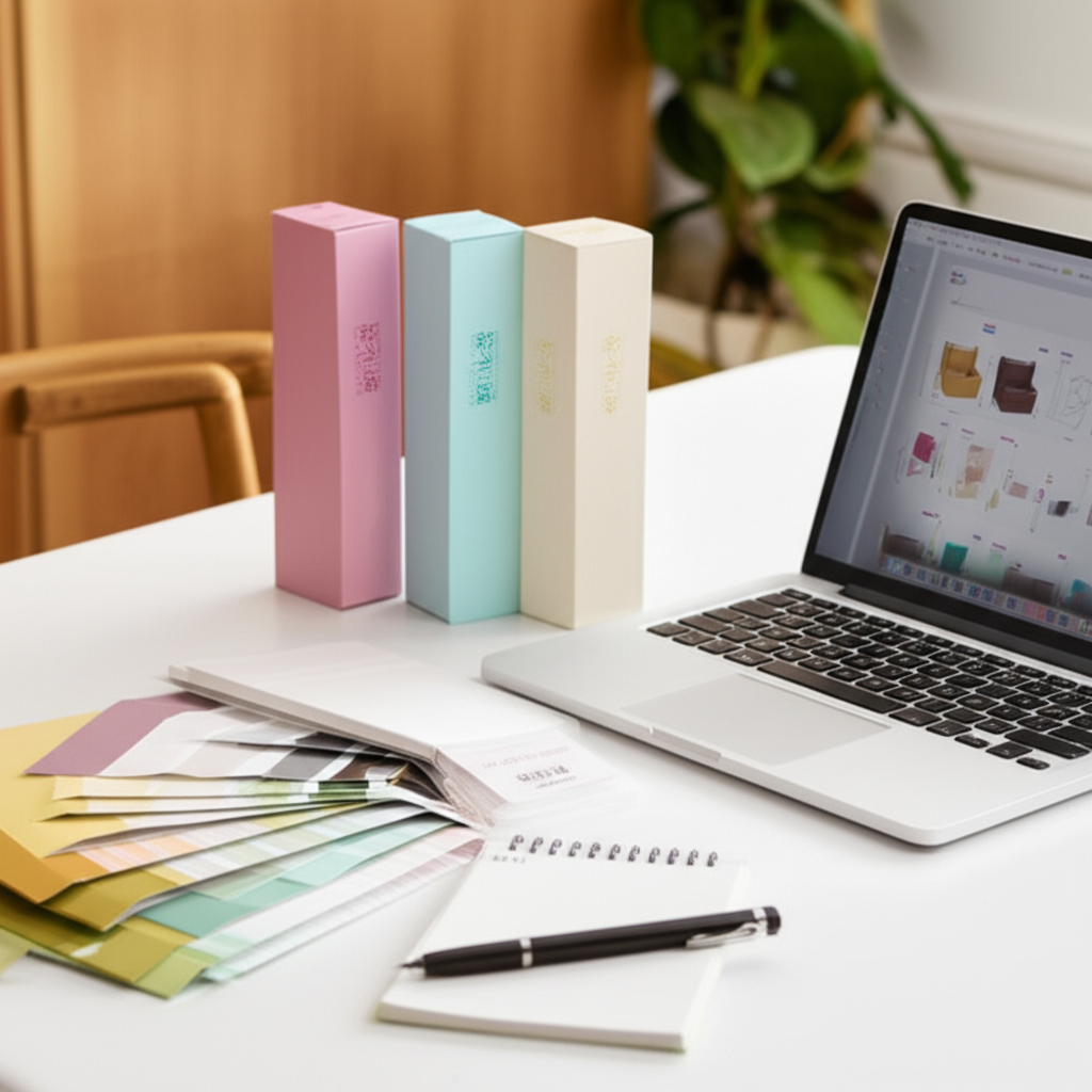 Rigid Box 精裝盒與禮盒成品展示