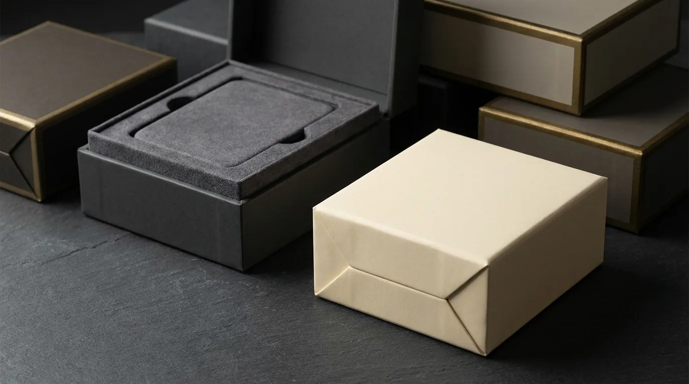 品牌收藏精裝盒系列展示