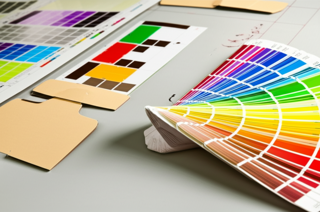 精裝盒材質與表面質感比較